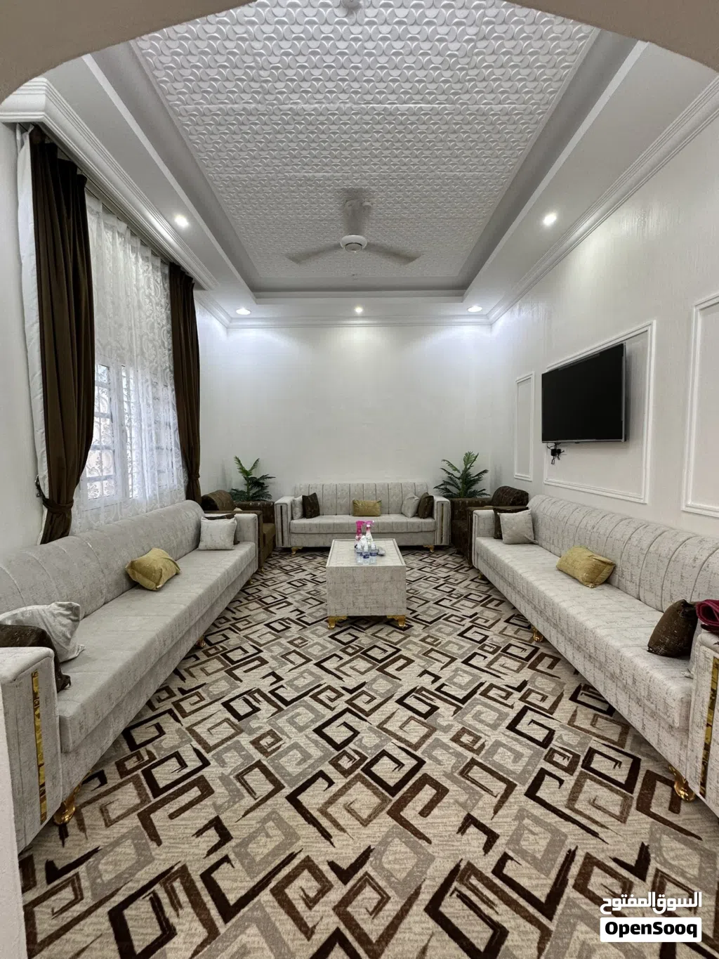 منزل الاجار اليومي الاشخرة