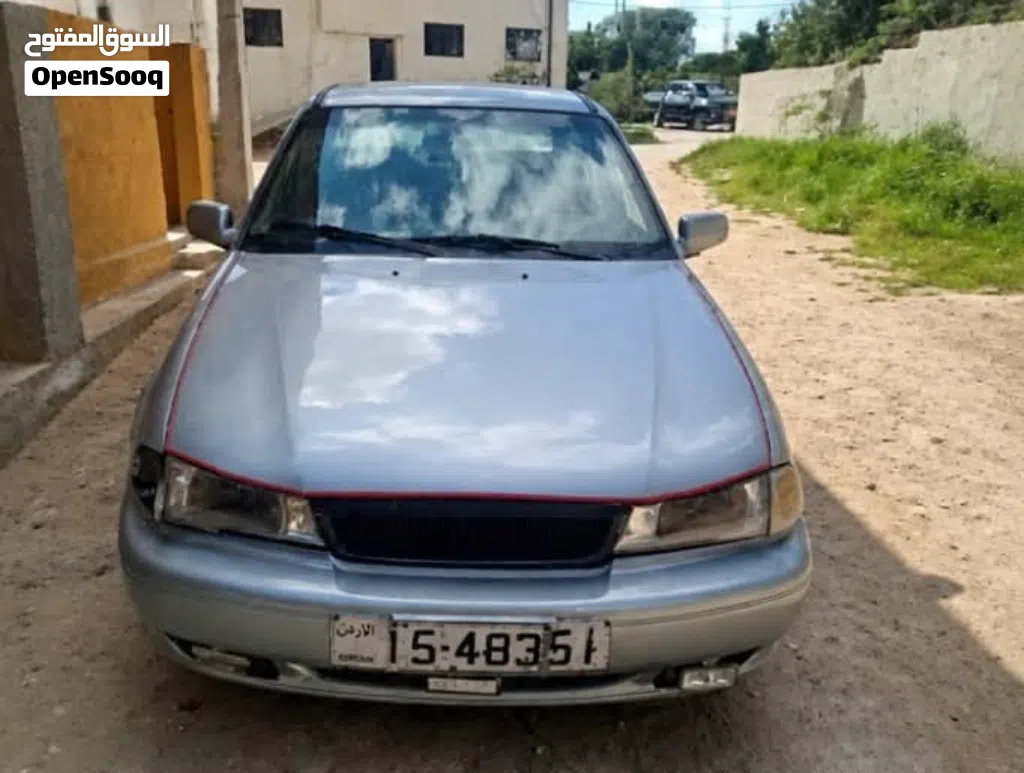 Daewoo Cielo