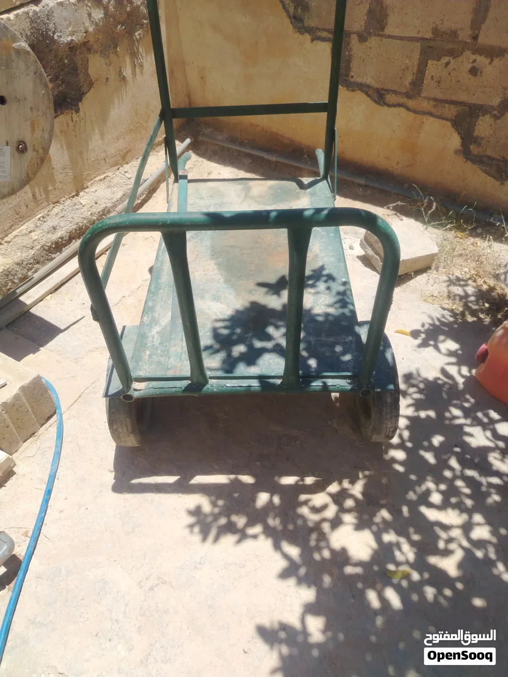 عرباية نقل بضائع بحاله ممتازه