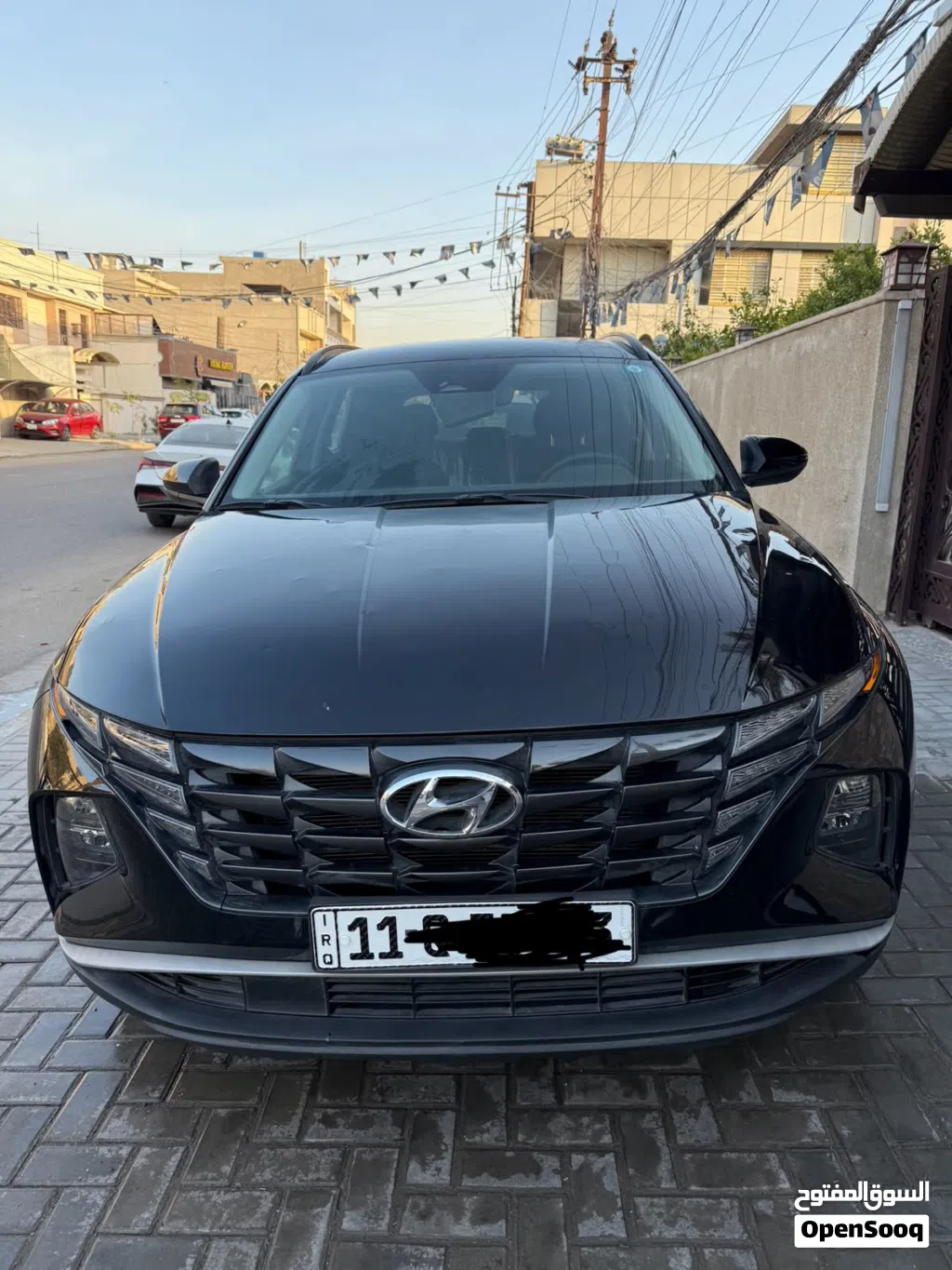 Hyundai Tucson Limited