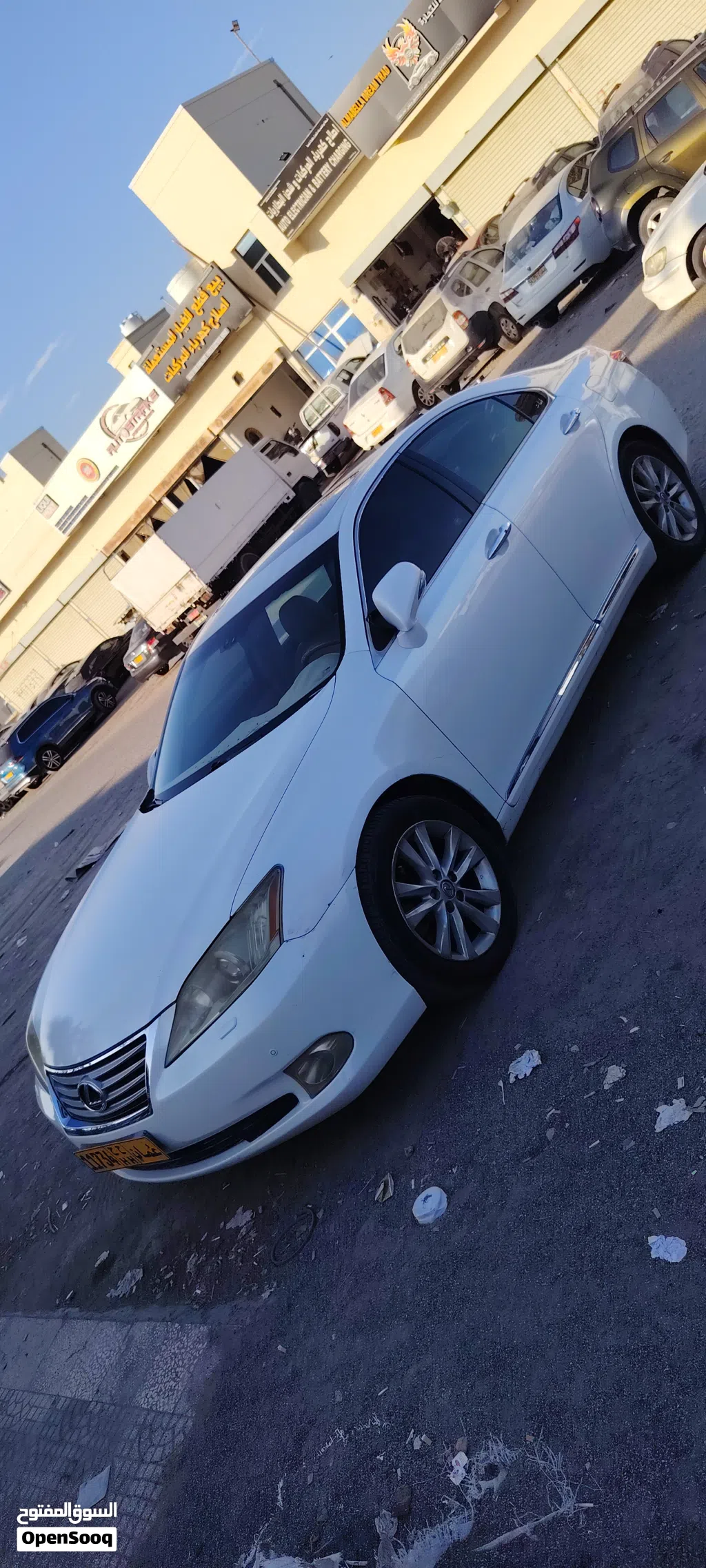 Lexus ES ES 350