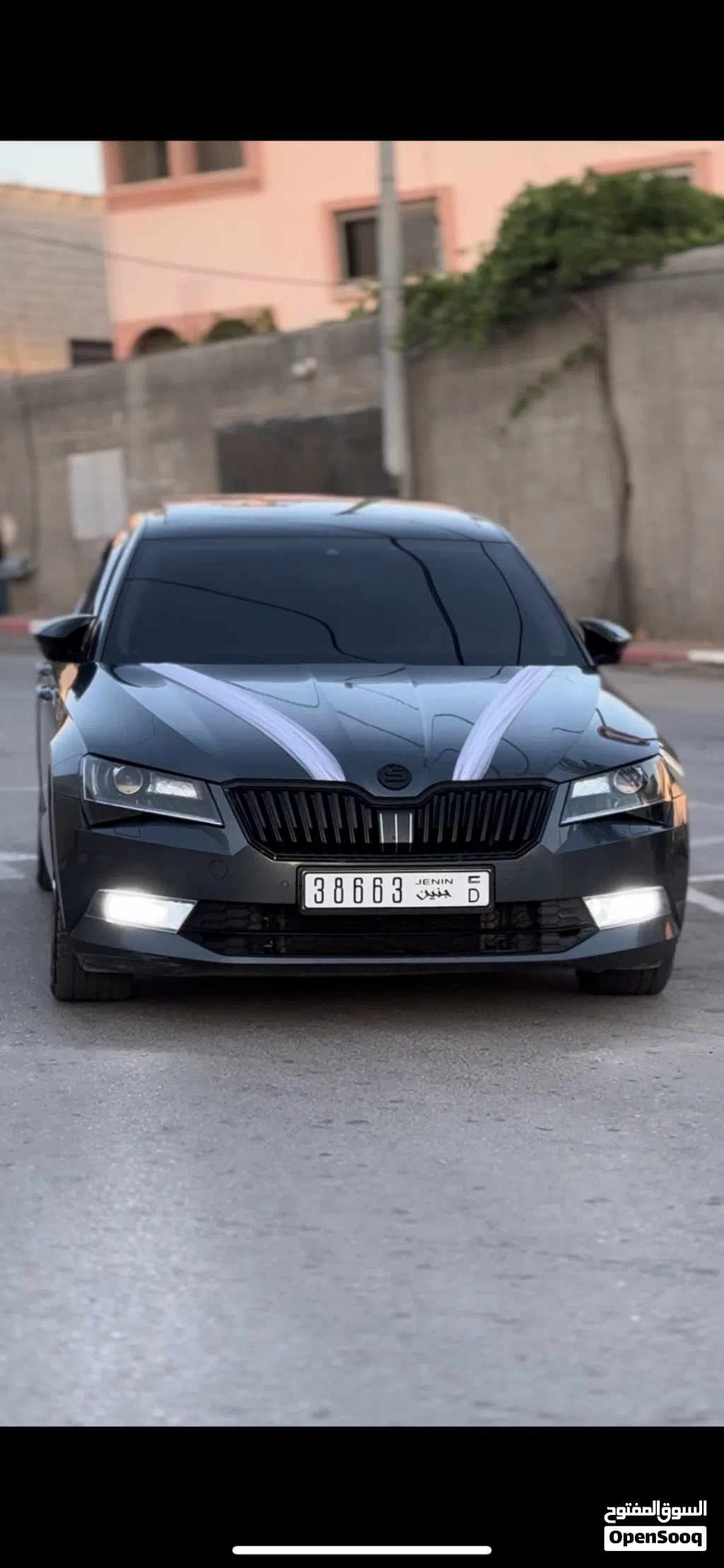 سكودا سوبيرب L&K