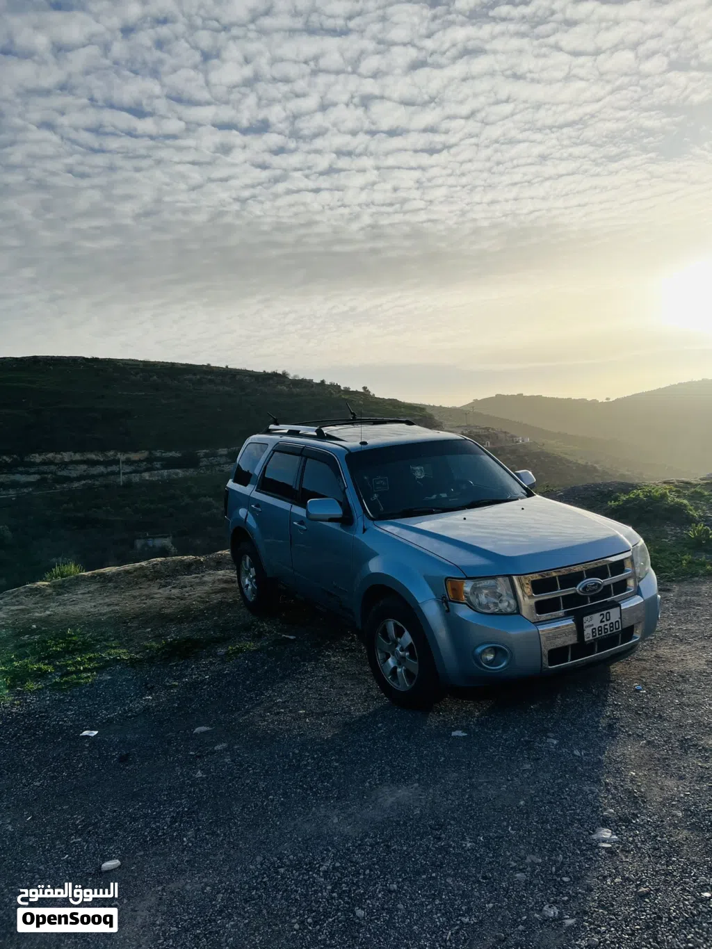 Ford Escape Limited