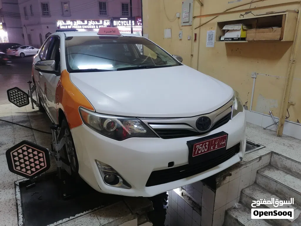 Toyota Camry GL