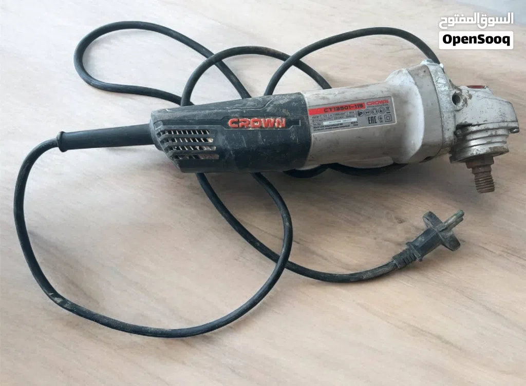 جلخ كراون 650w