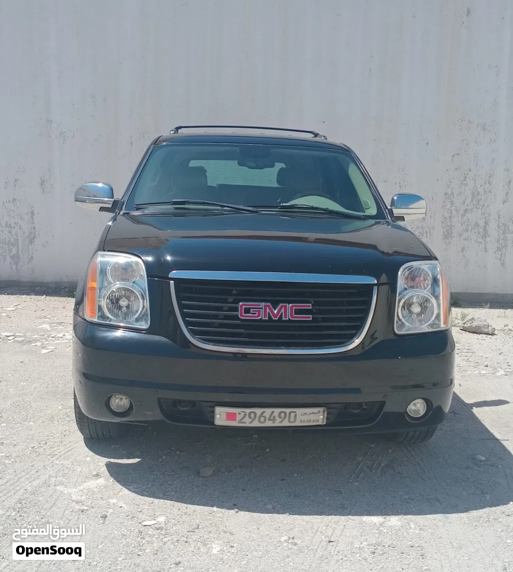 GMC Yukon SLE