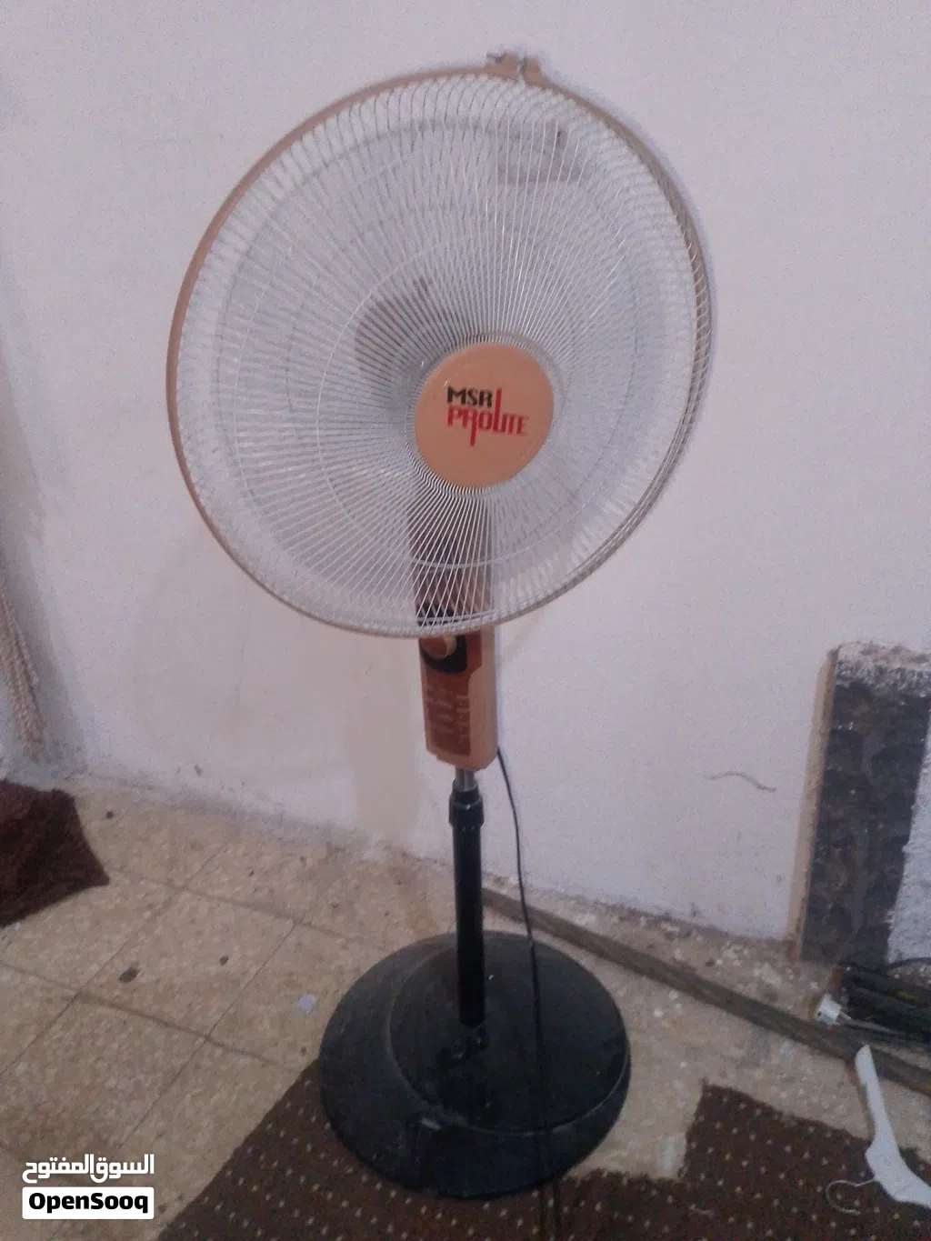 مروحتين للبيع