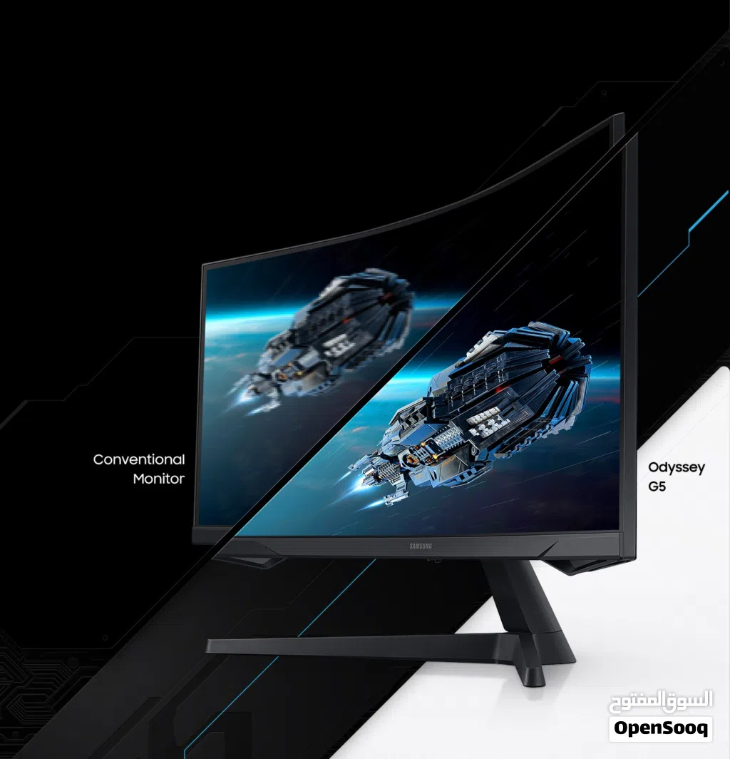 monitor samsung odyssey g5 27