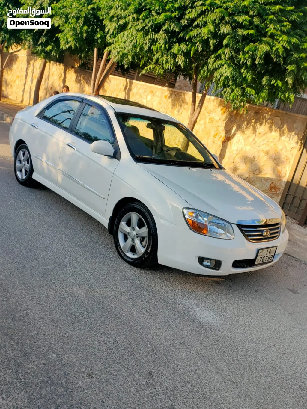 Kia Cerato EX