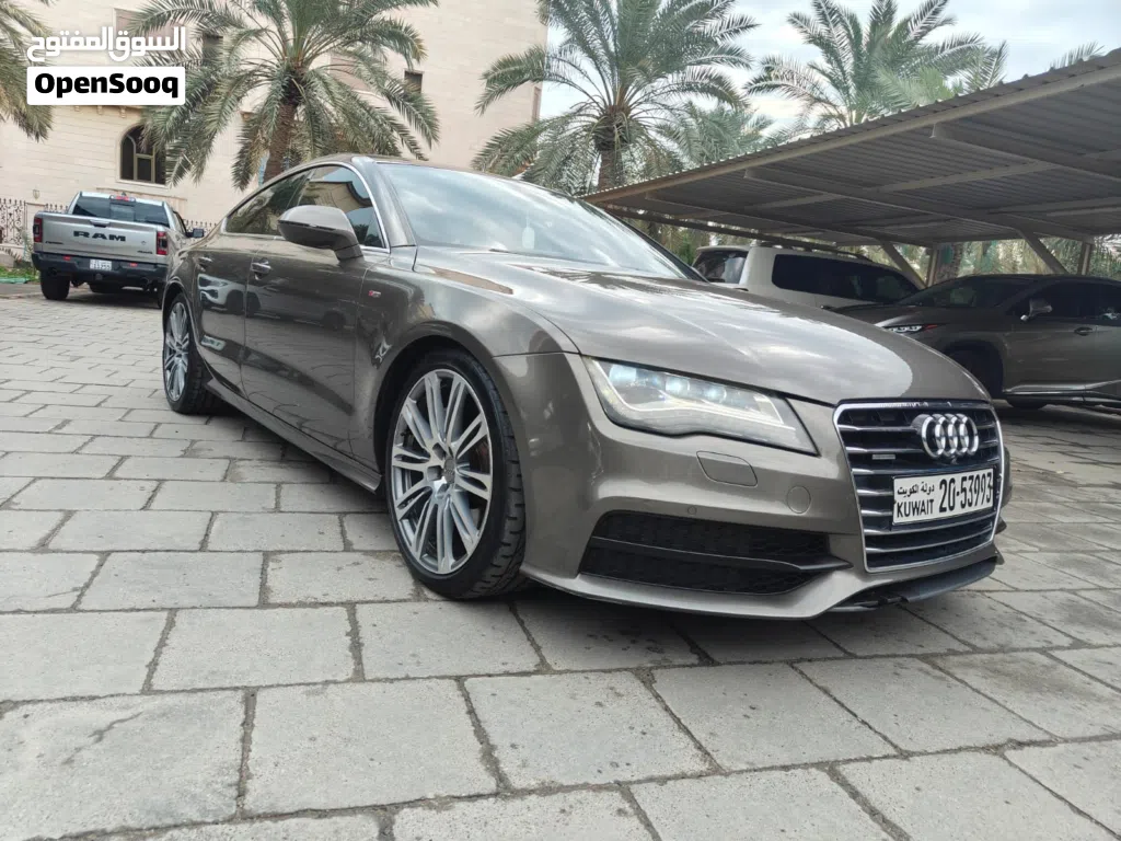 Audi A7 Standard