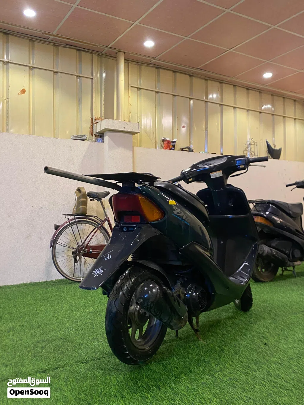 Honda CRF50F
