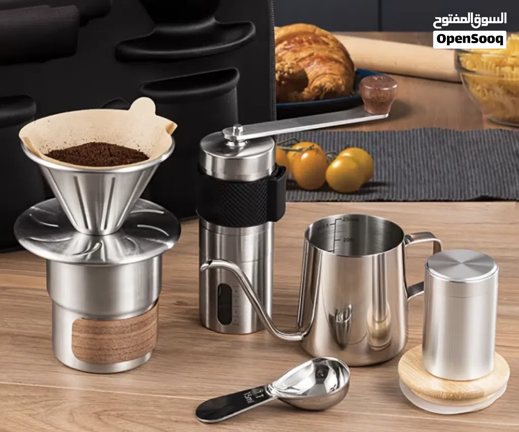 أدوات صنع الv60 صناعه إيطاليه