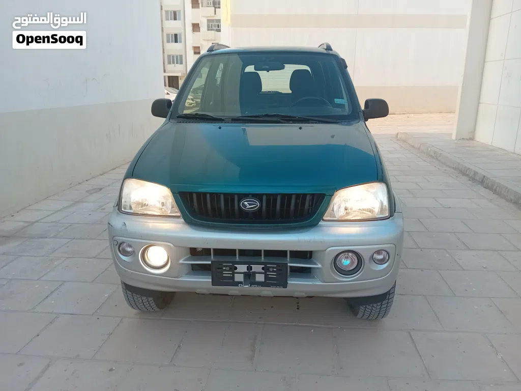 دايهاتسو تيريوس