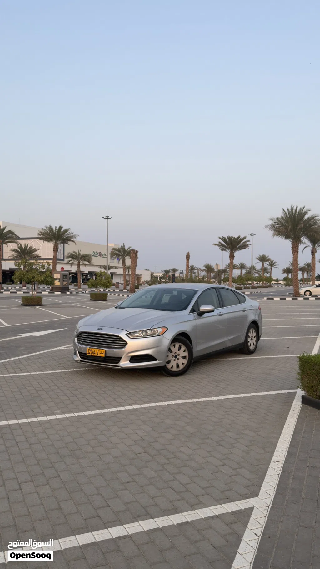 Ford Fusion S