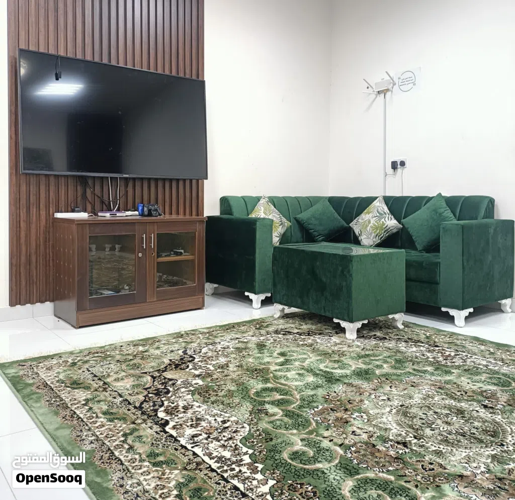 استراحة جميلة للبيع في بركا بسعر مغري