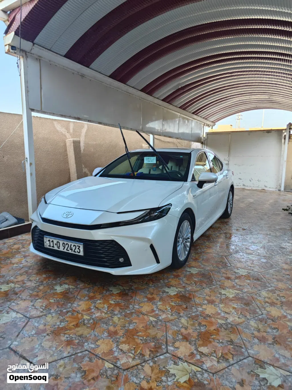 Toyota Camry E Plus HEV