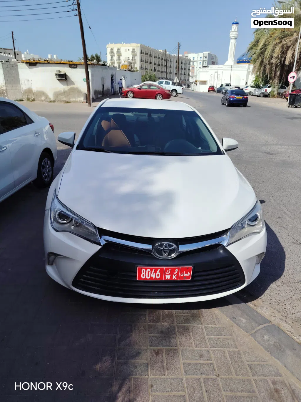 Toyota Camry XLE