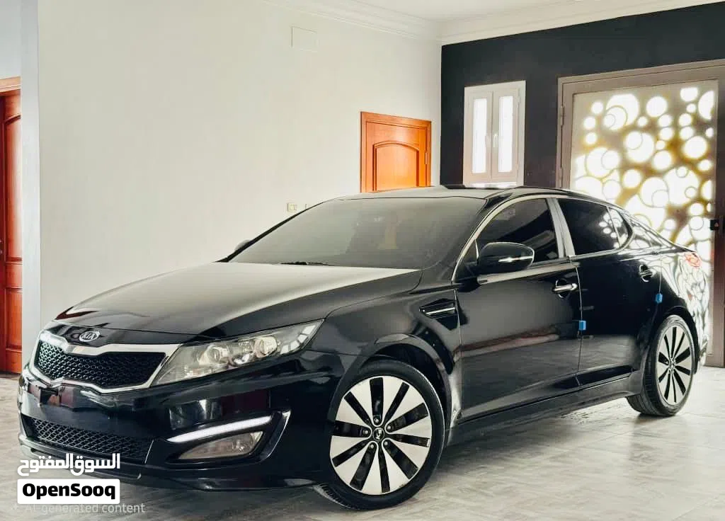 Kia Optima LX
