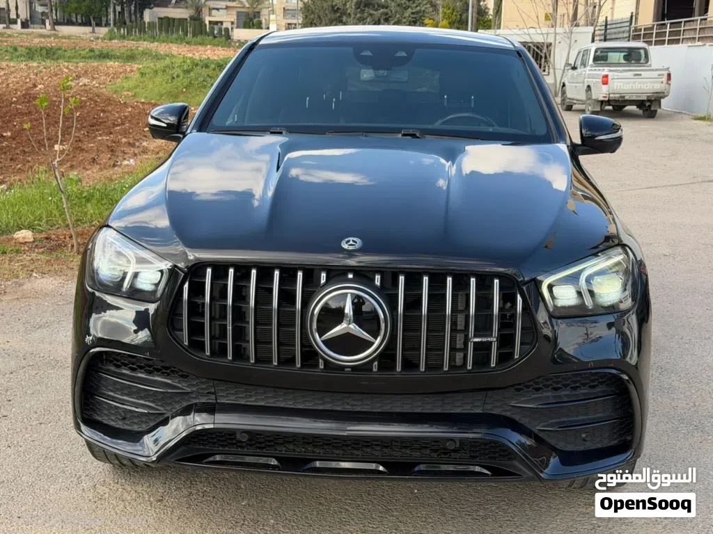 Mercedes Benz GLE-Class GLE 53 AMG