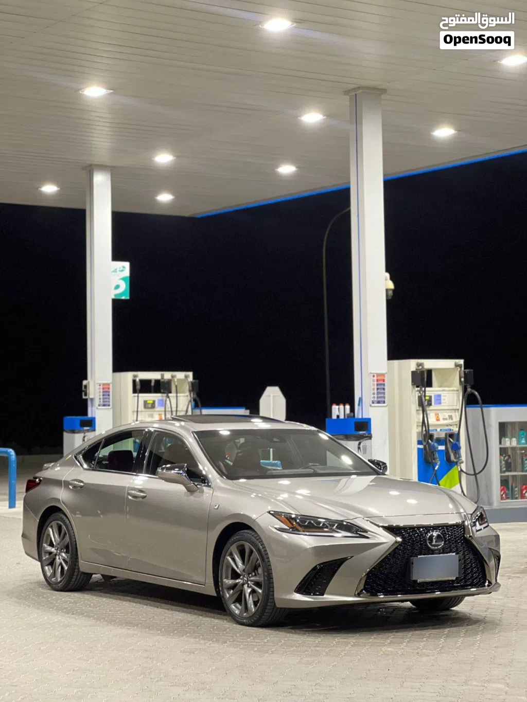 لكزس ES ES 350