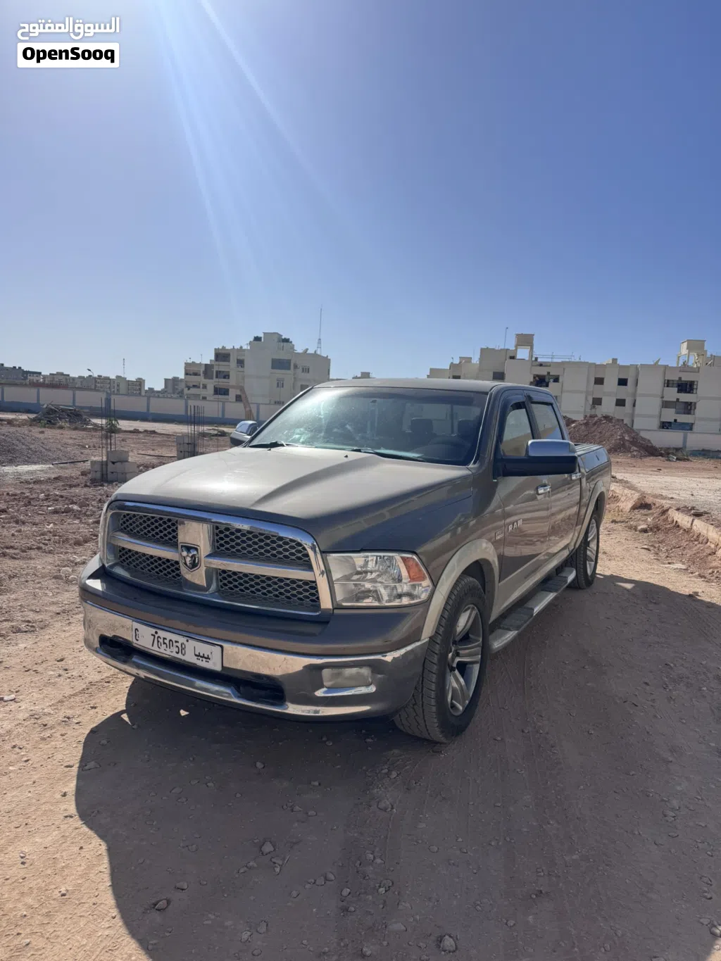 Dodge Ram Laramie