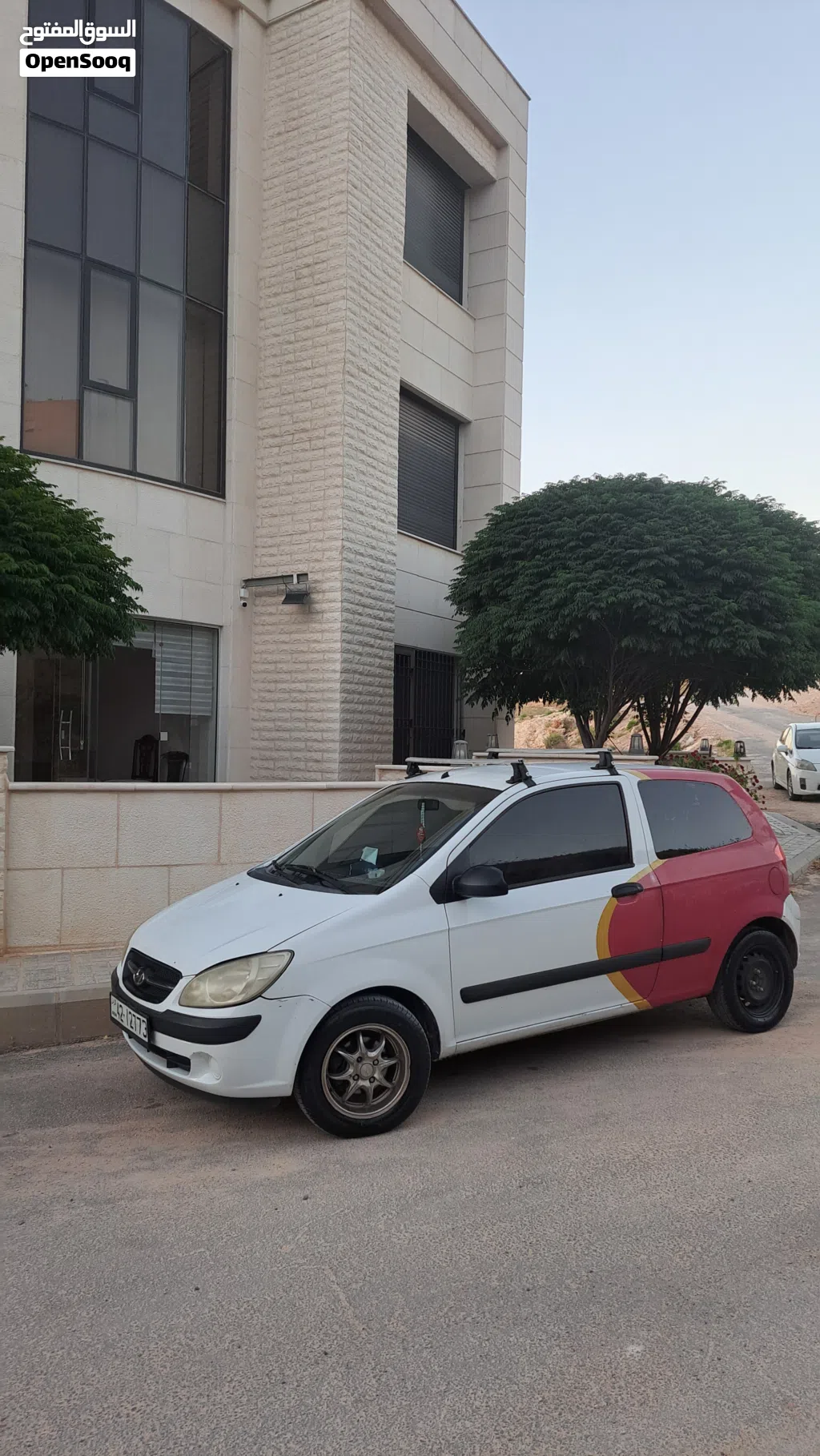Hyundai Getz Standard