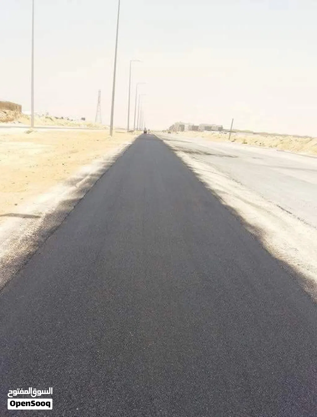 مقاول أسفلت