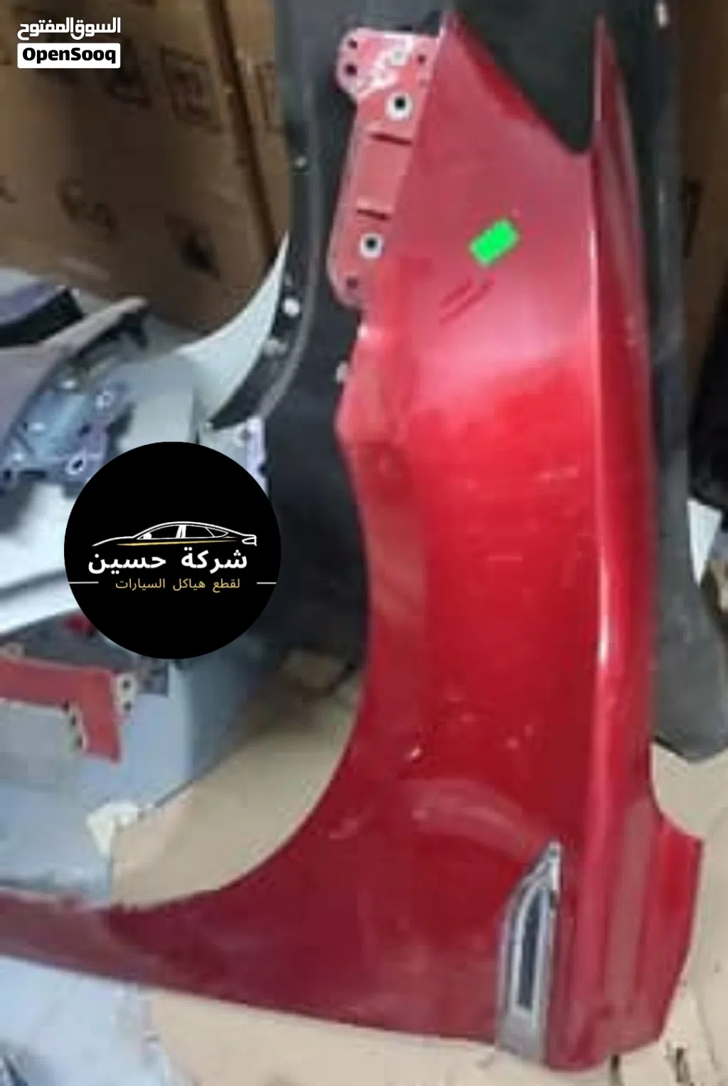 جناح يمين يسار 2018 - 2024 MG5 ZS RX MG6 GT مستعمل / جديد