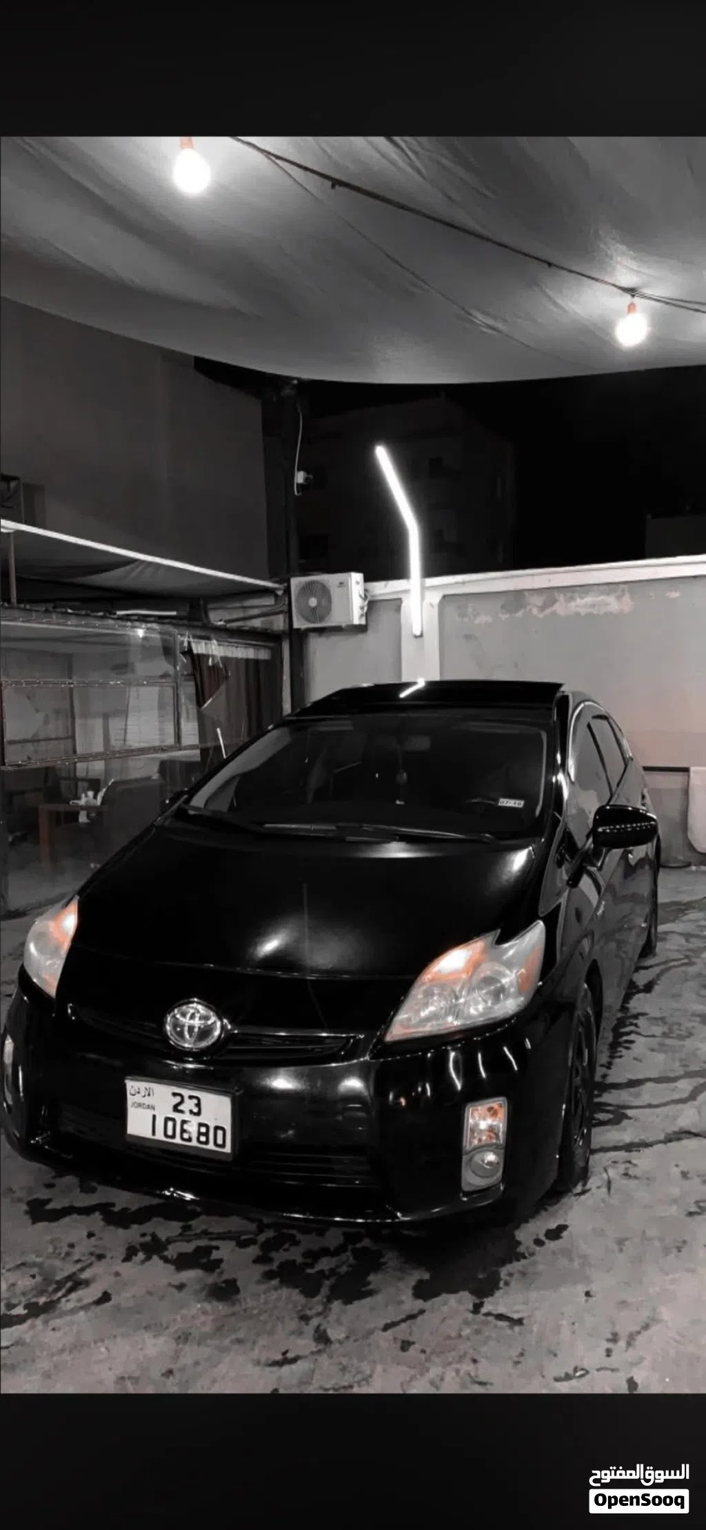 Toyota Prius Prius