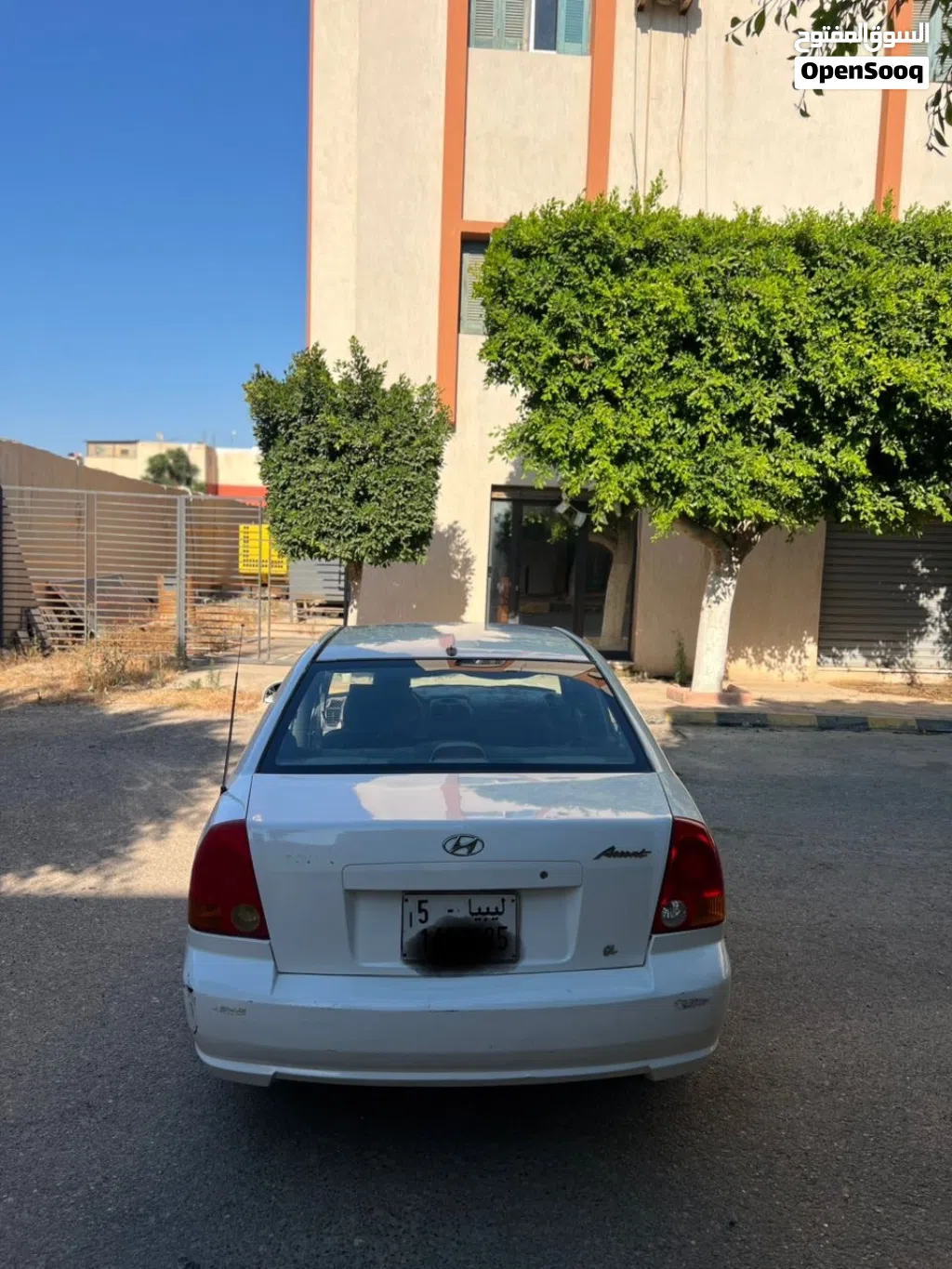 هيونداي فيرنا EX