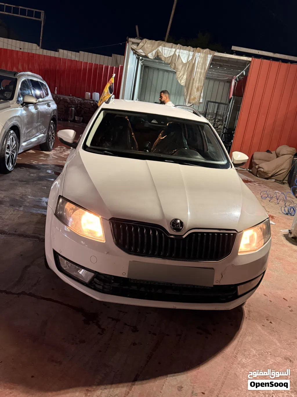 سكودا اوكتافيا Standard