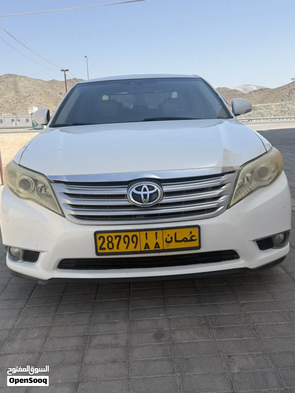 Toyota Avalon Limited