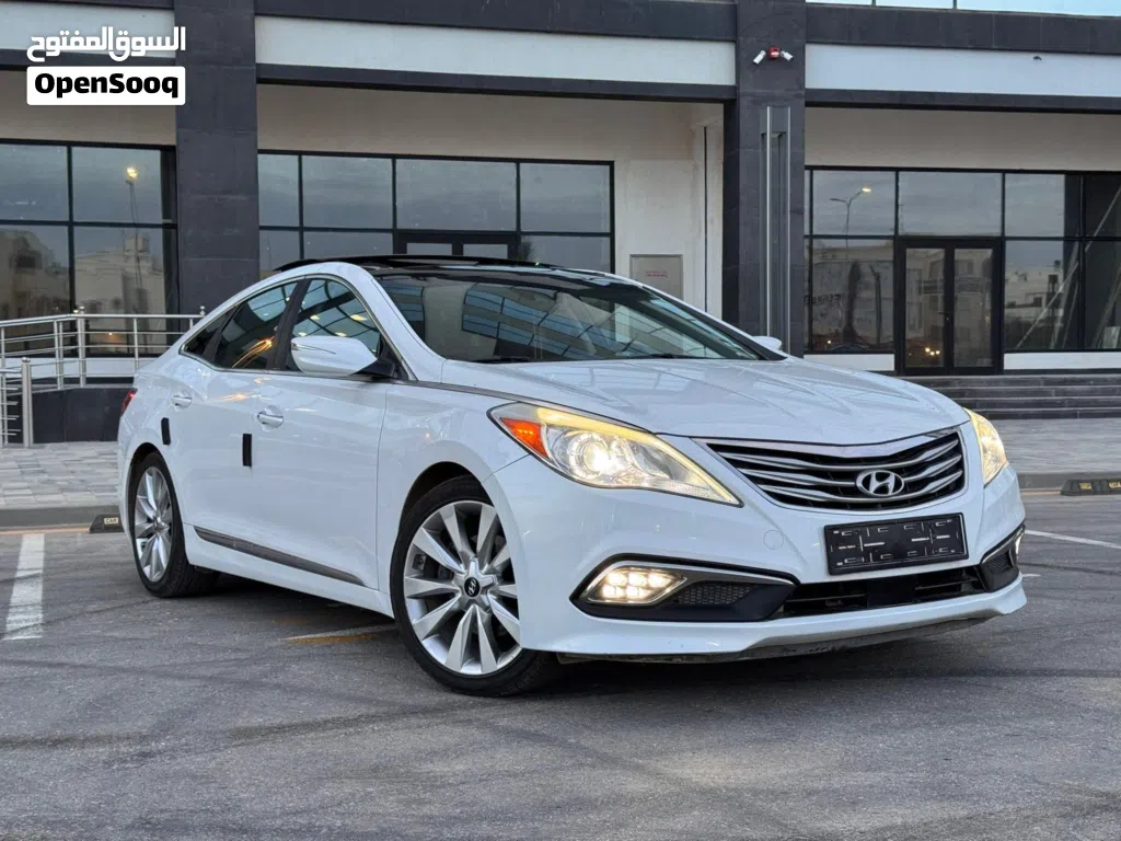 Hyundai Azera GLS