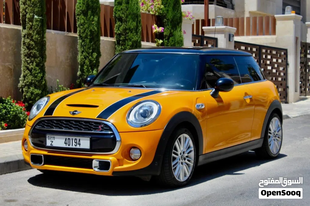 ميني كوبيه Cooper S