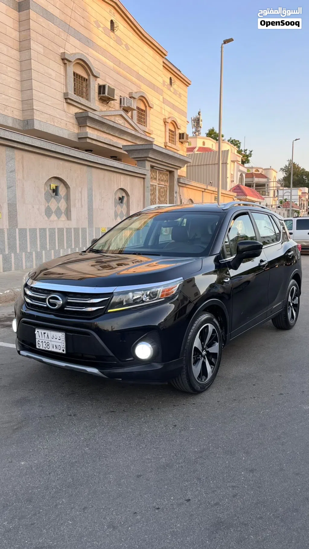 GAC GS3 EMZOOM