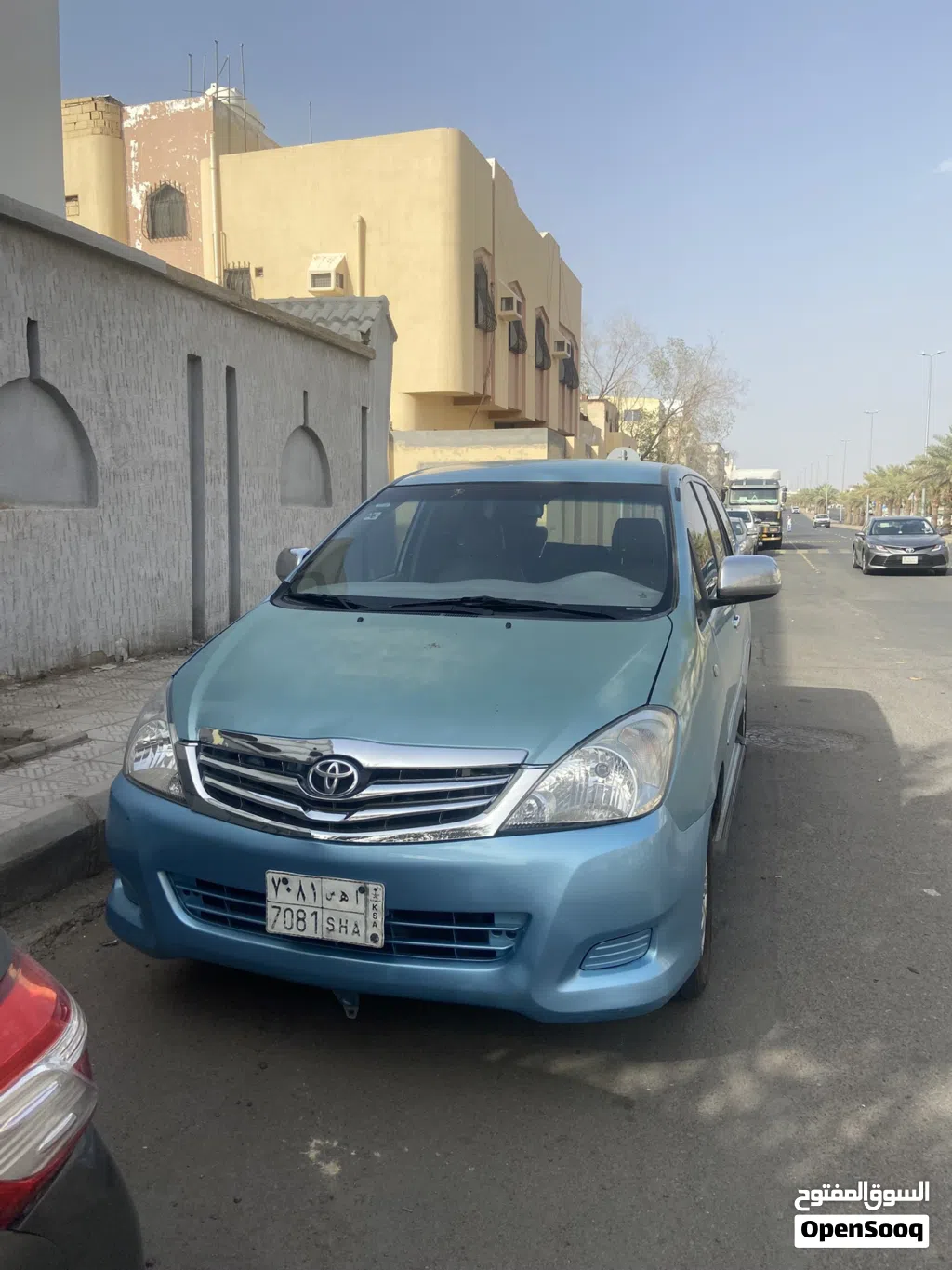 Toyota Innova G