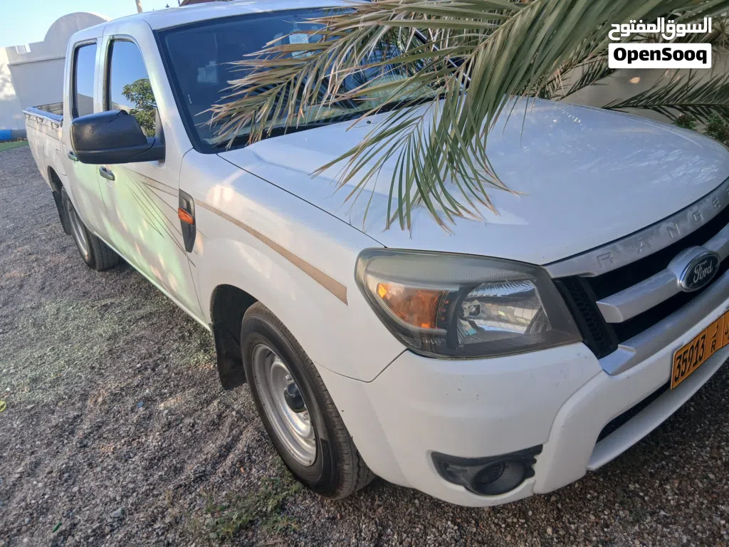 Ford Ranger XL