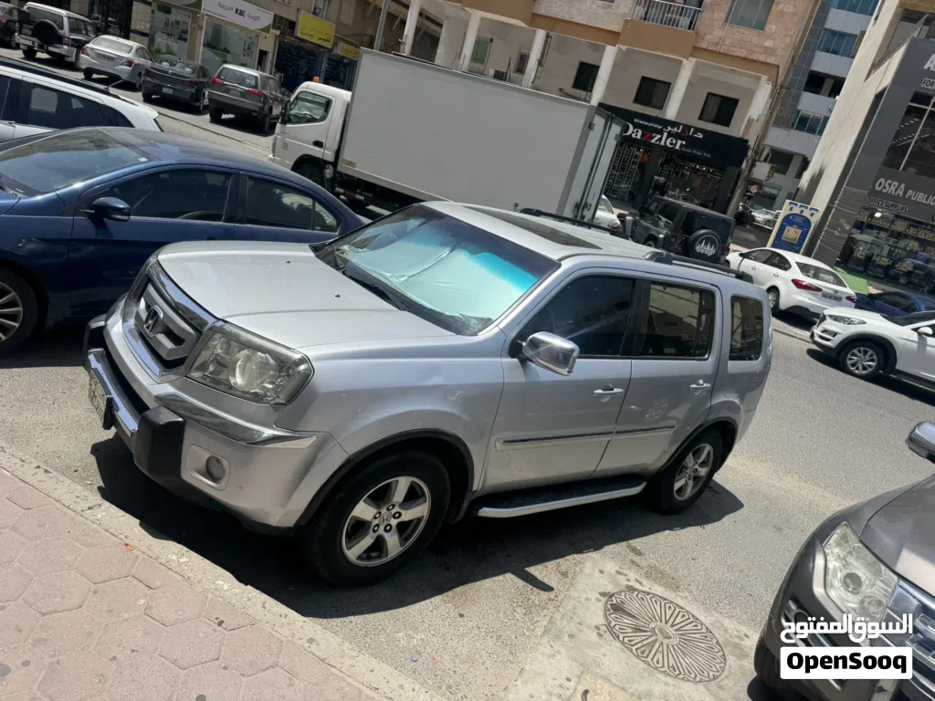 Honda Pilot LX AWD