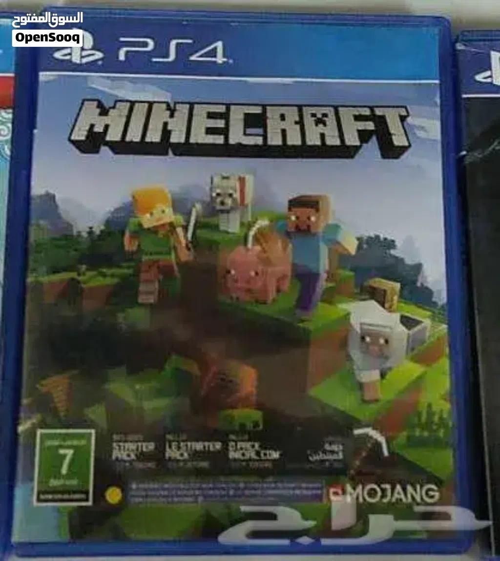 Minecraft for ps4 full new reason no interst