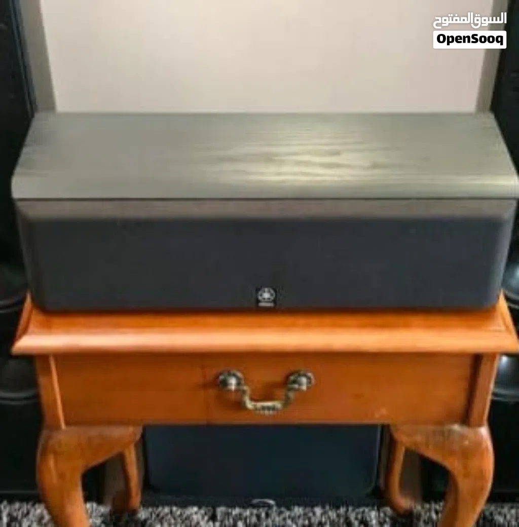 yamaha center speaker