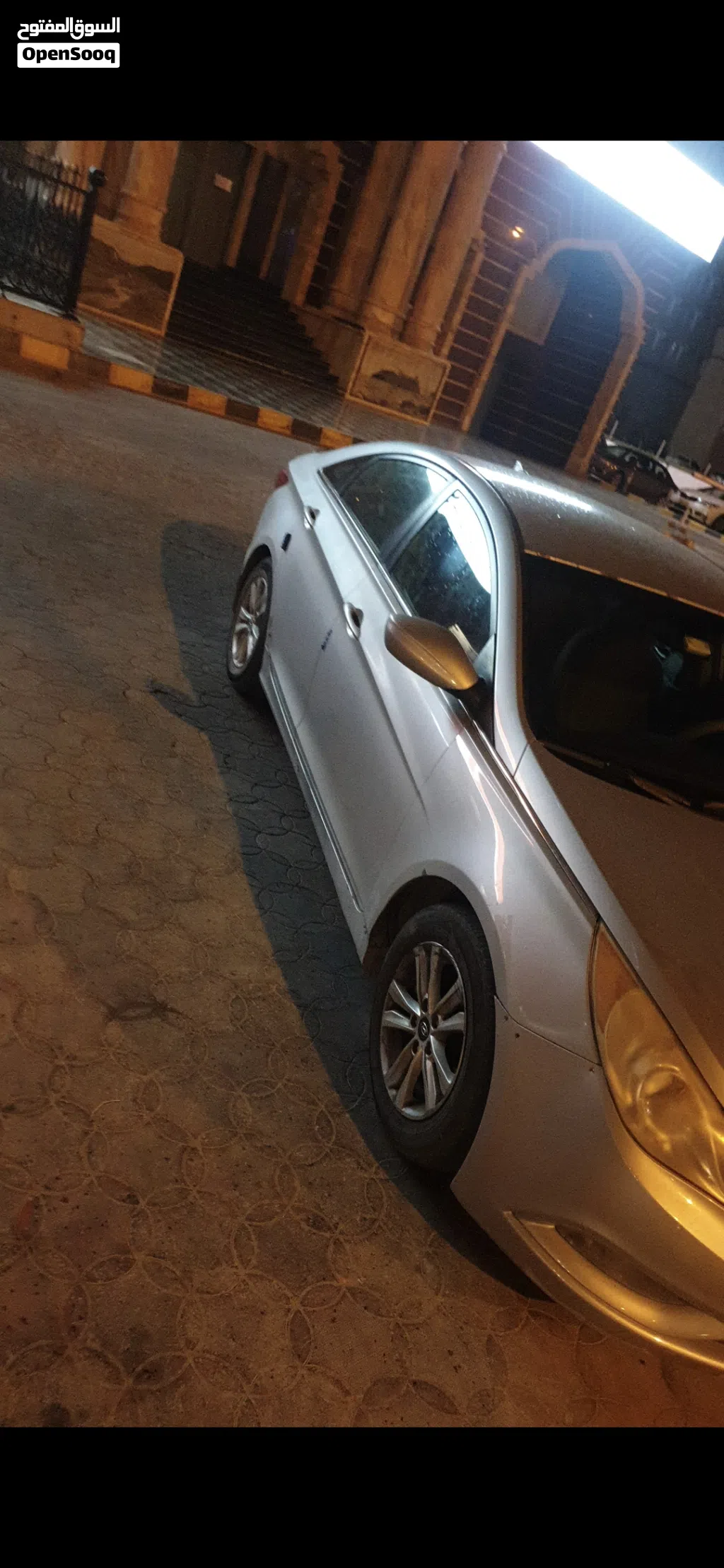 هيونداي سوناتا SE