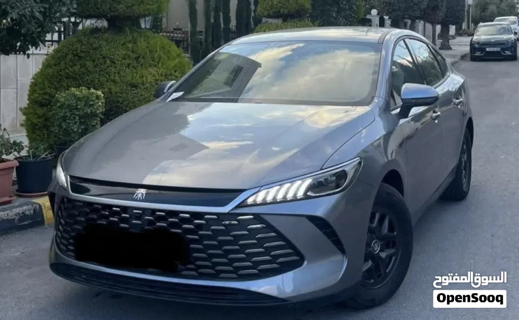 BYD Qin
