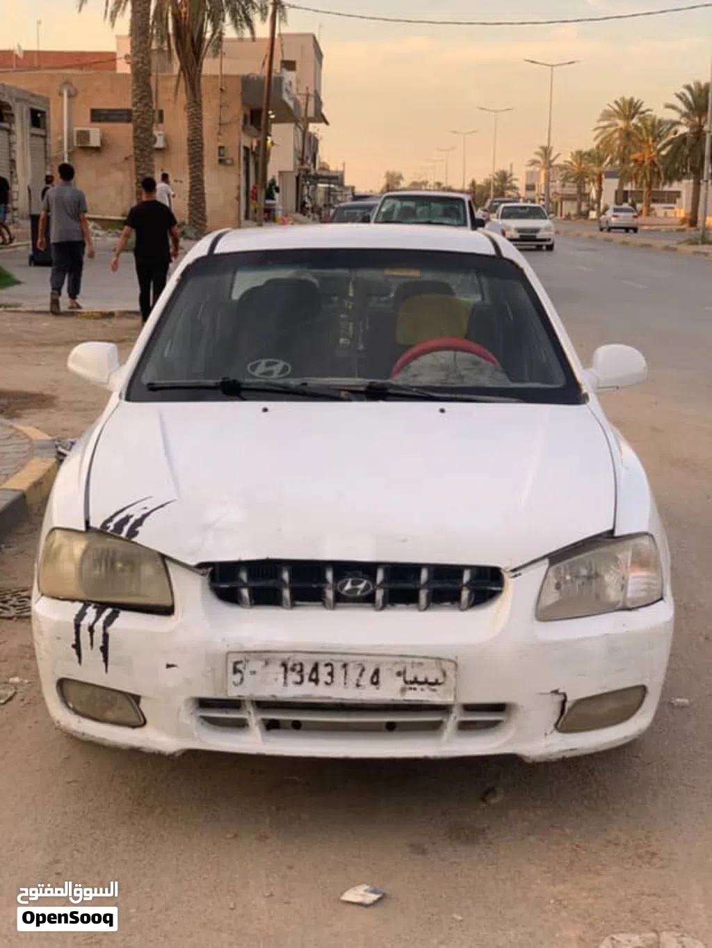 هيونداي فيرنا S