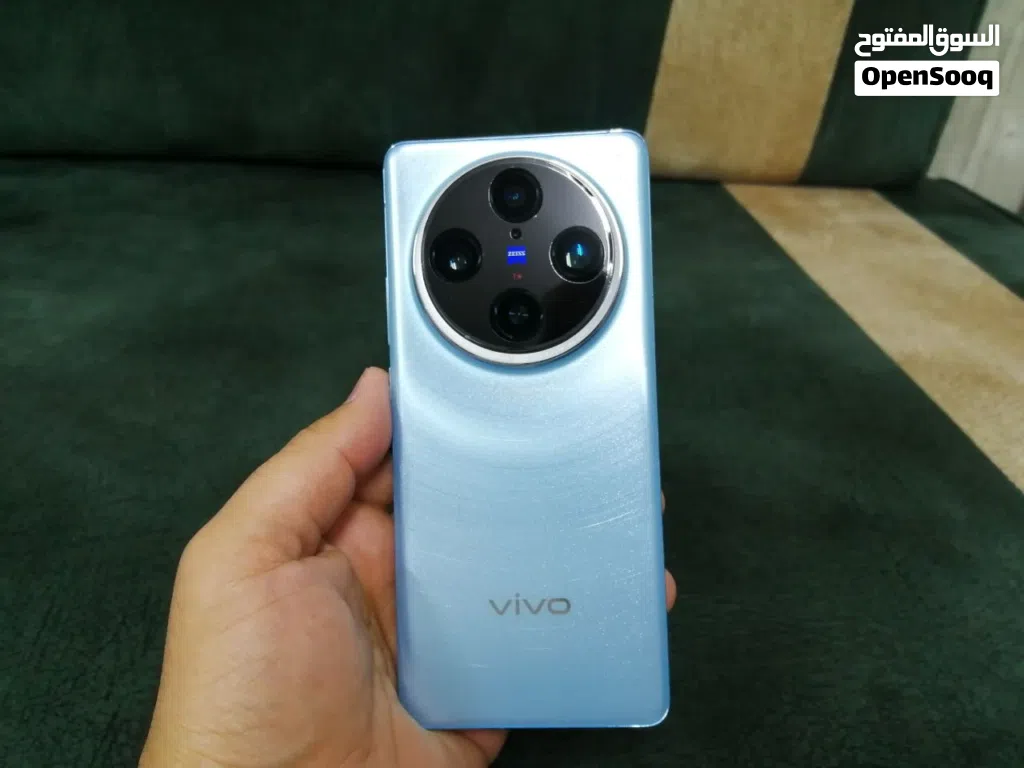 vivo x100 pro.... للبدل بهاتف شاومي