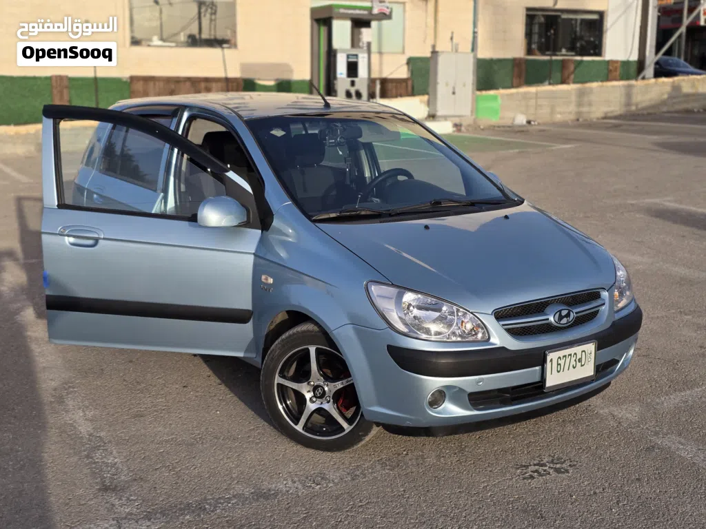 Hyundai Getz Standard