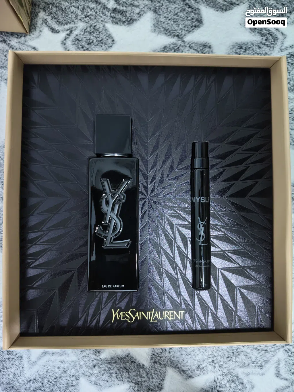 Yves Saint Laurent Myself Eau De Parfum