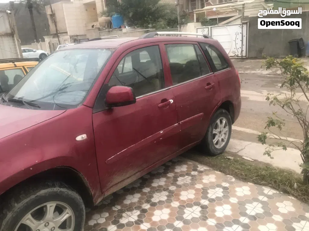 Chery Tiggo Tiggo 2