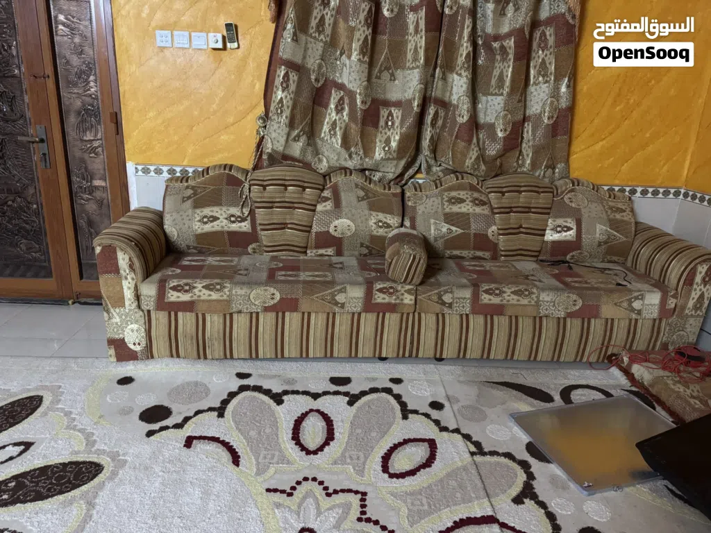 اثاث شبه جديد بدون اضرار