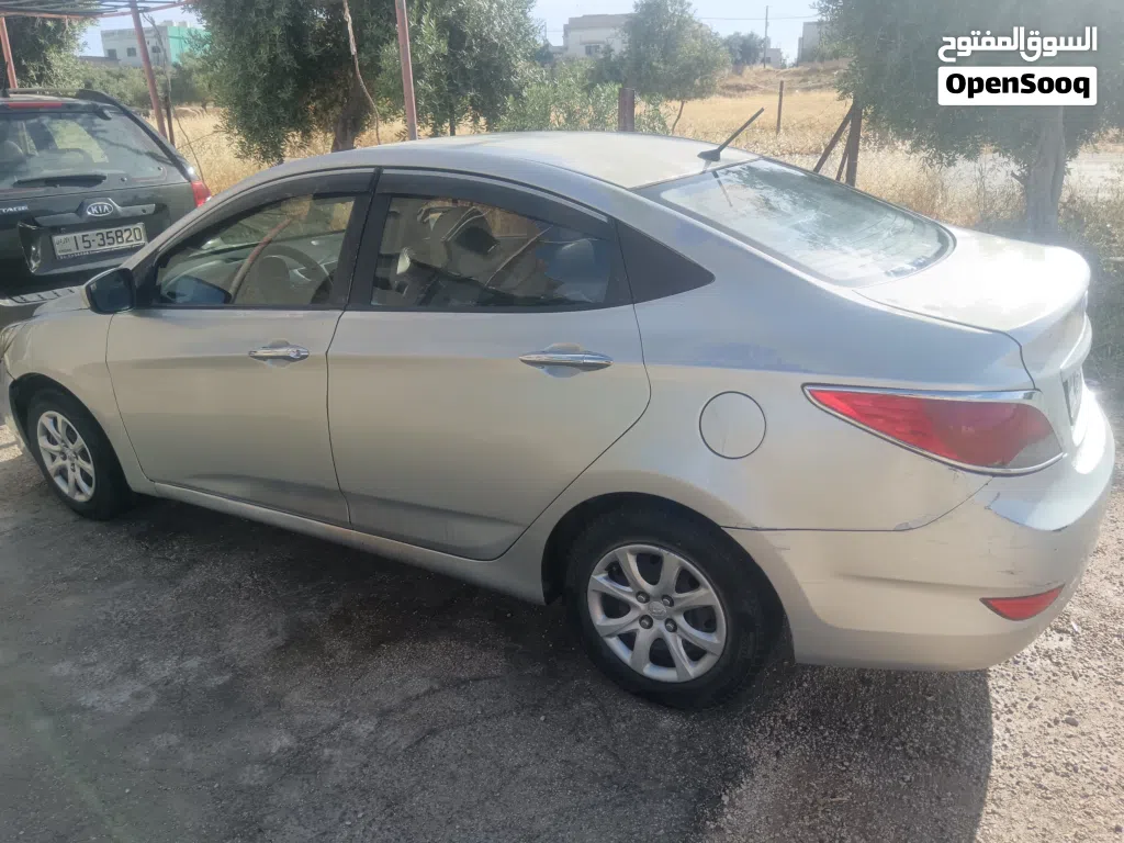 Hyundai Excel