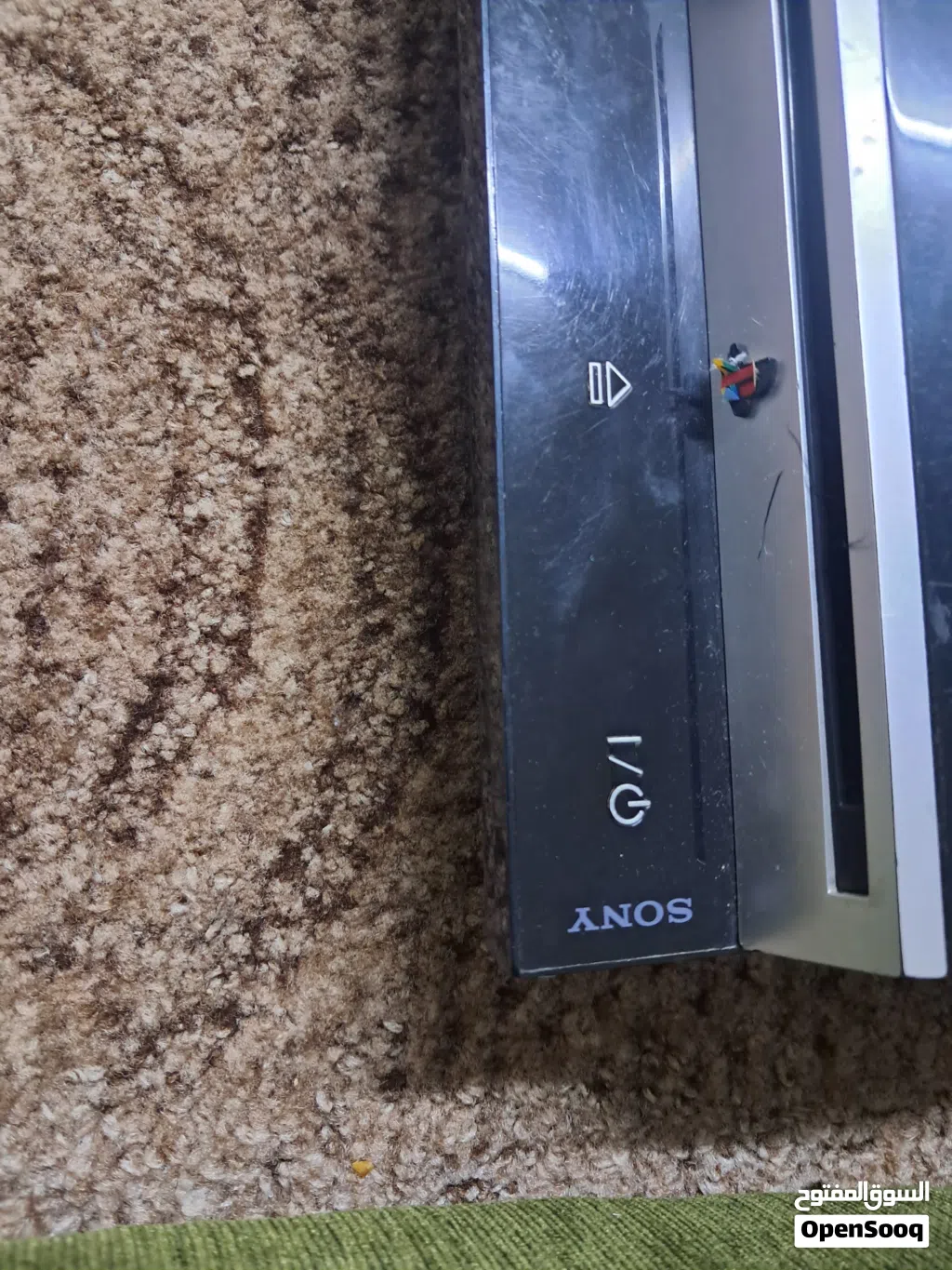 بلاستيشن 3 خربان مدخل ال hd كانت شغاله على مدخل Av MULTIoUT